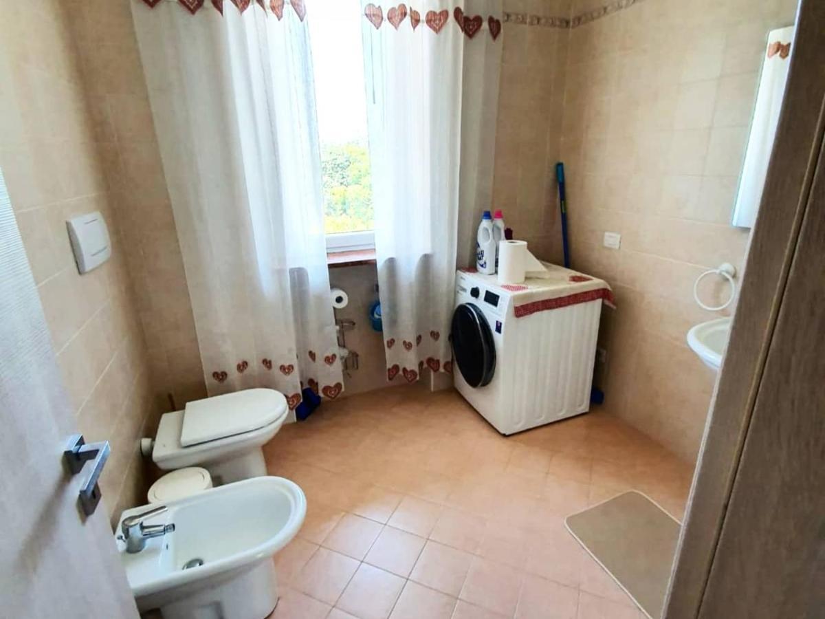 Casa Bella Vendégház Ponti sul Mincio Kültér fotó