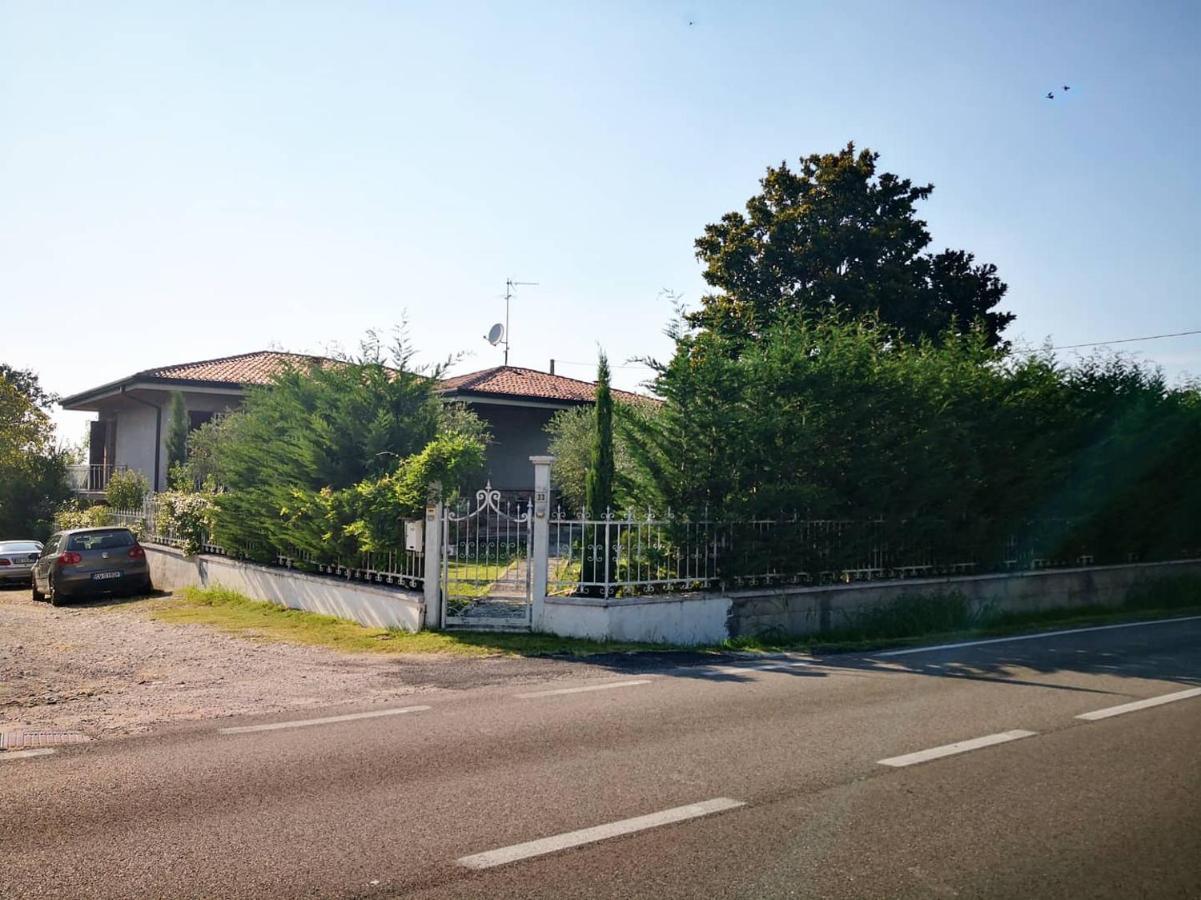 Casa Bella Vendégház Ponti sul Mincio Kültér fotó